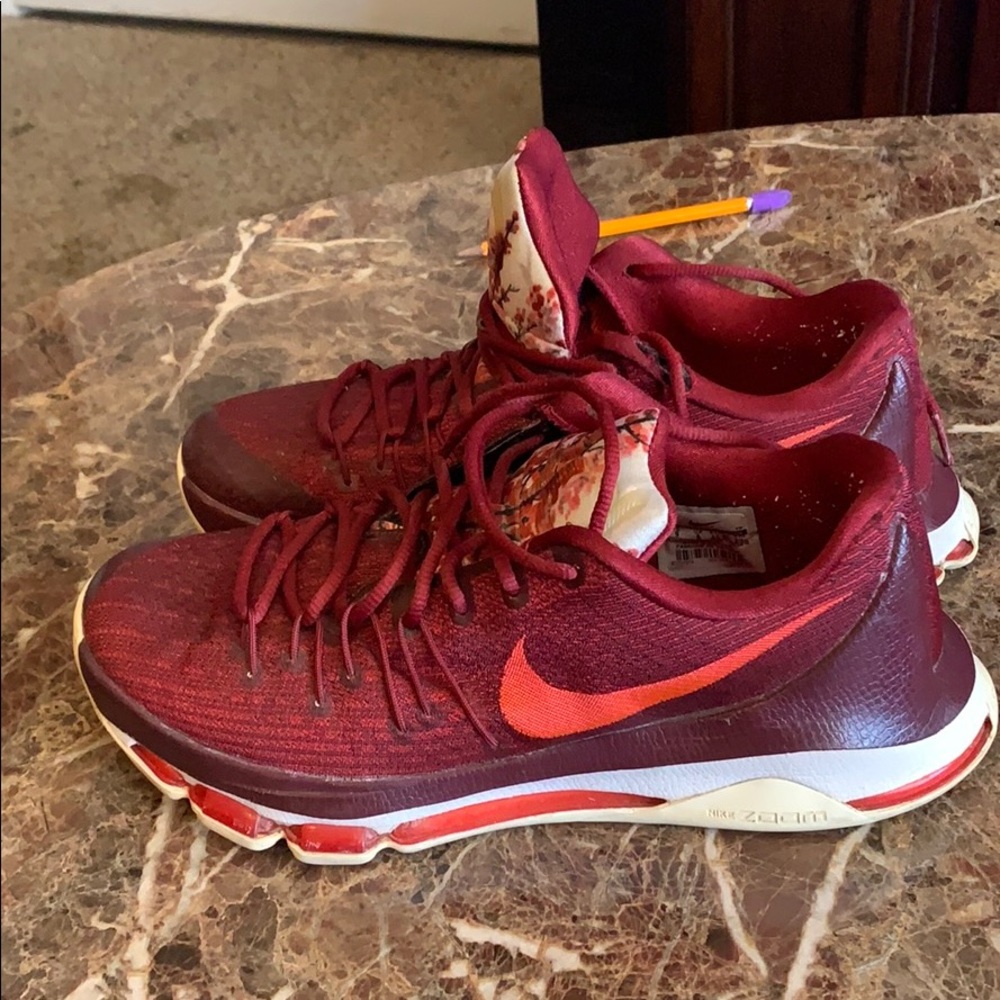 Kevin Durant Nike shoes
